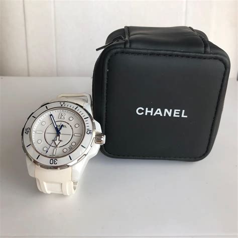 chanel j12 marine quartz|authentic Chanel j12 watch.